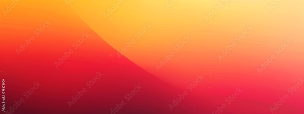 Warm Gradient Abstract Wallpaper, smooth transitioning from red to yellow. Warm Gradient Abstract Wallpaper, smooth transitioning from red to yellow.