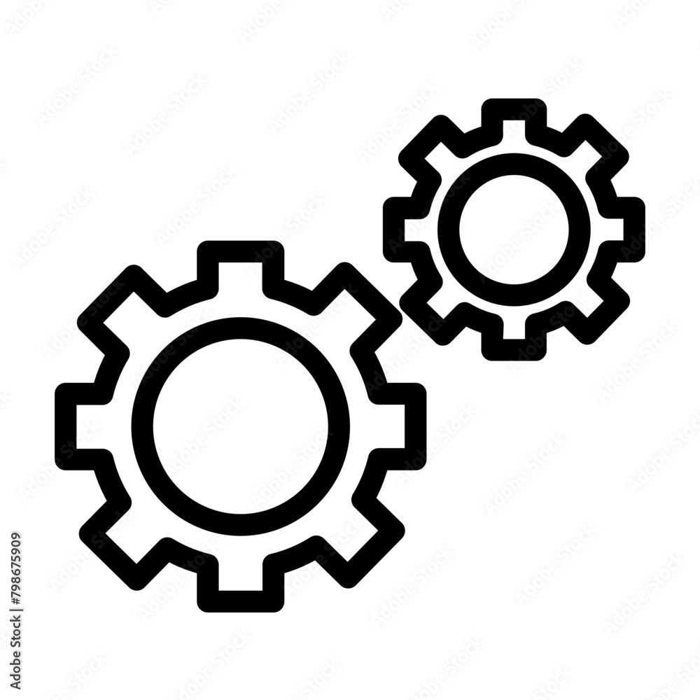 activity wheel illustration in line style activity wheel illustration in line style