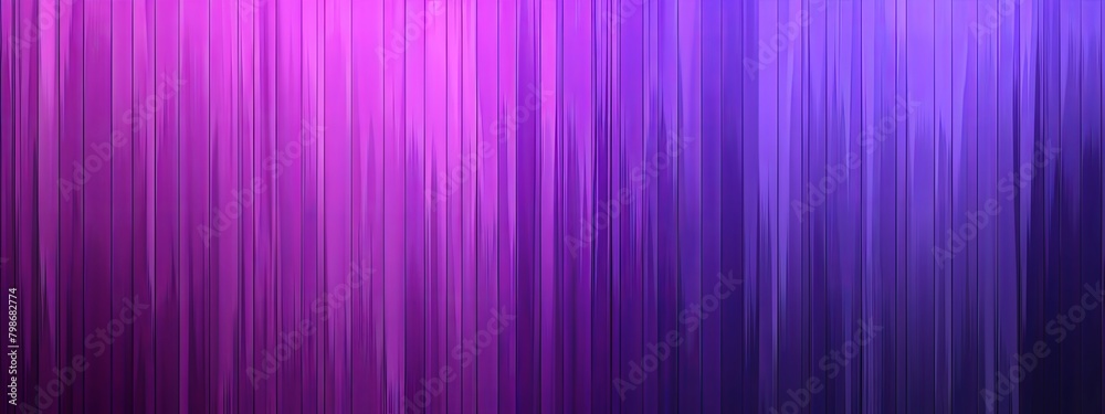 Abstract background with vertical gradient stripes in pink, purple, and blue.