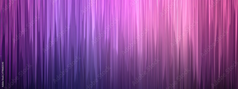 Abstract background with vertical gradient stripes in pink, purple, and blue.