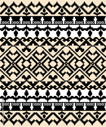 Fabric patterns for designing clothing, bed sheets, curtains, skirts, pants, Scarves.