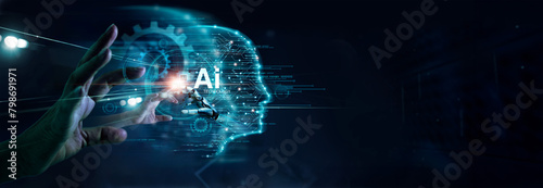 Human interaction with Ai, Evolution of Machine learning, Advanced automated decision-making, NLP, Natural language processing, Security, Robotics and automation, Ai ethics and responsibility.