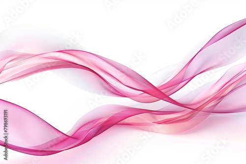 Twisted Ribbon Motion: Fluid Three-Dimensional Creativity