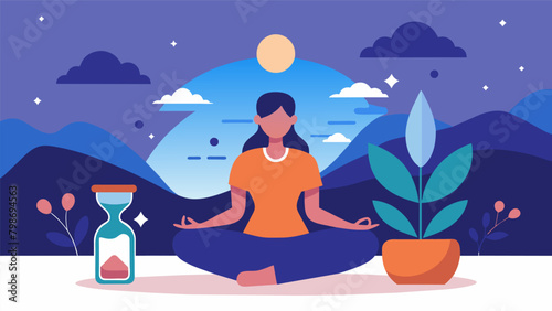 Each session lasts just long enough to completely relax the mind and body without feeling rushed or short..