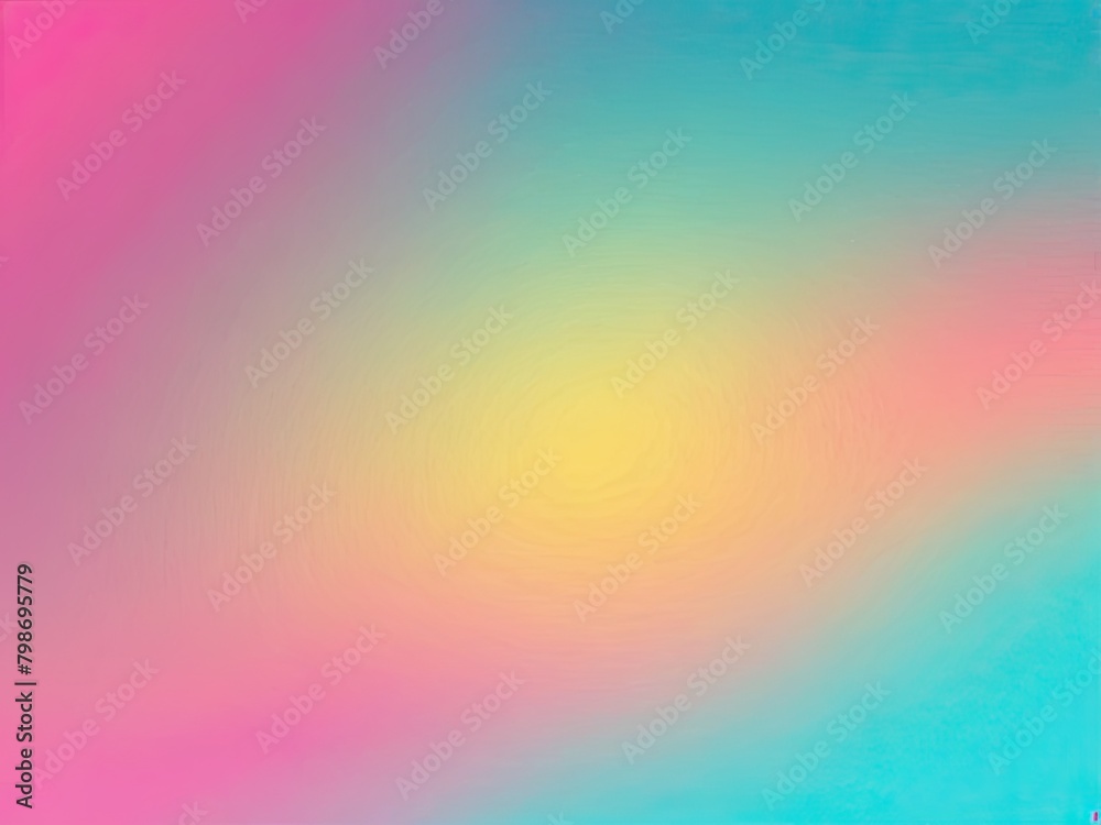 Vibrant waves of color with Generative AI. Vibrant waves of color with Generative AI.