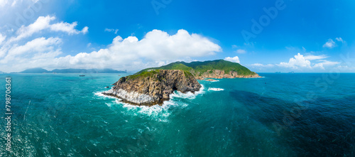 Tung Lung Chau Island © Philip