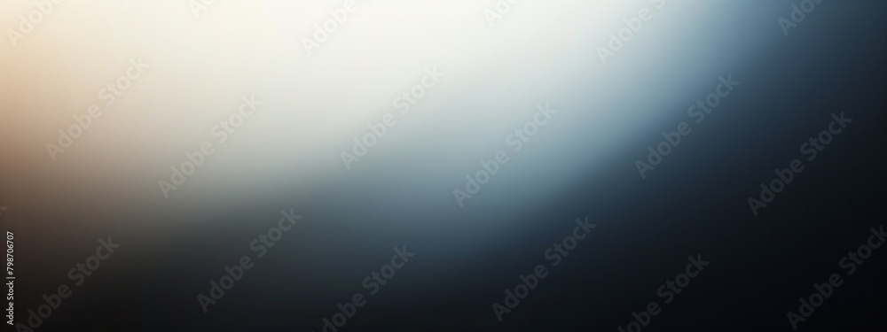 Abstract Light Gradient Background