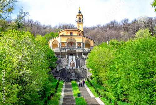 Madonna del Bosco 3 photo