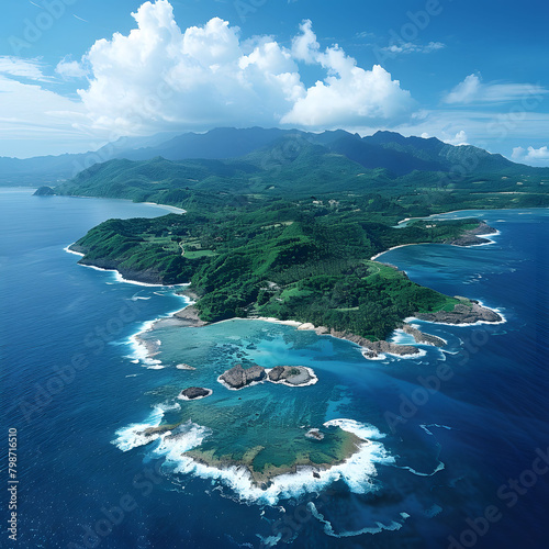 island county travel landscape