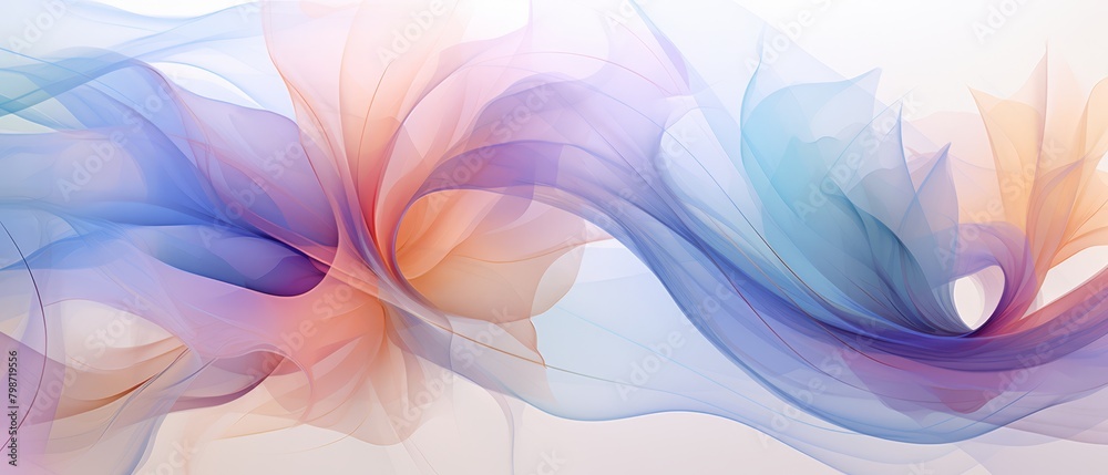 Soft abstract shockwave with floral hues and gentle curves, suitable for boutique advertisements or delicate jewelry promotions, Soft abstract shockwave with floral hues and gentle curves, suitable for boutique advertisements or delicate jewelry promotions,