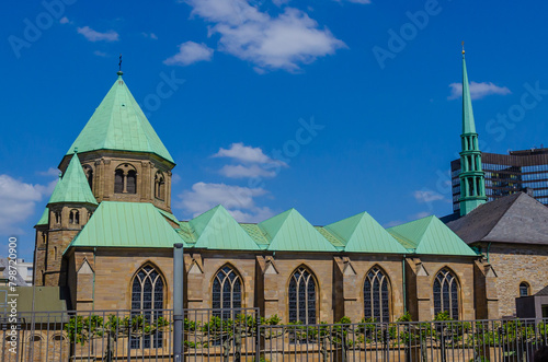 Essen cathedral, Germany 