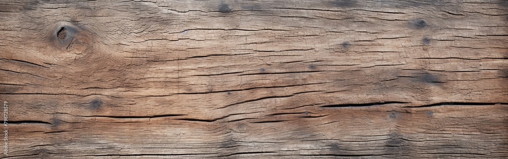Time-Worn Patina of Old Wood Texture Panoramic Time-Worn Patina of Old Wood Texture Panoramic