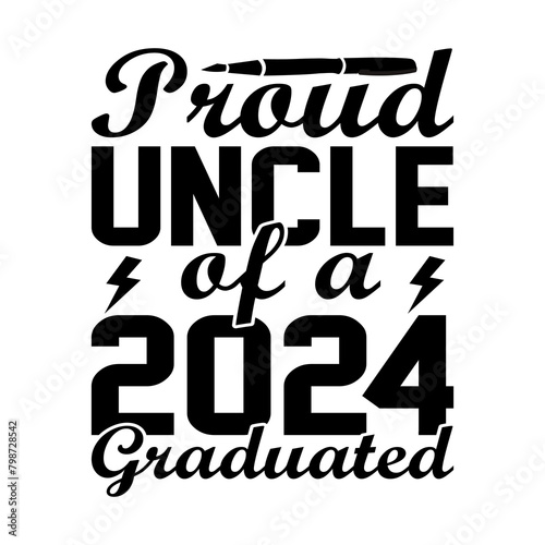Proud Uncle Of A 2024, Graduate PNG
This is only digital download file. No physical items will be sent you. This file perfect for Apparel, Collages, Scrapbooking, Stationery Cricut, Silhouette 