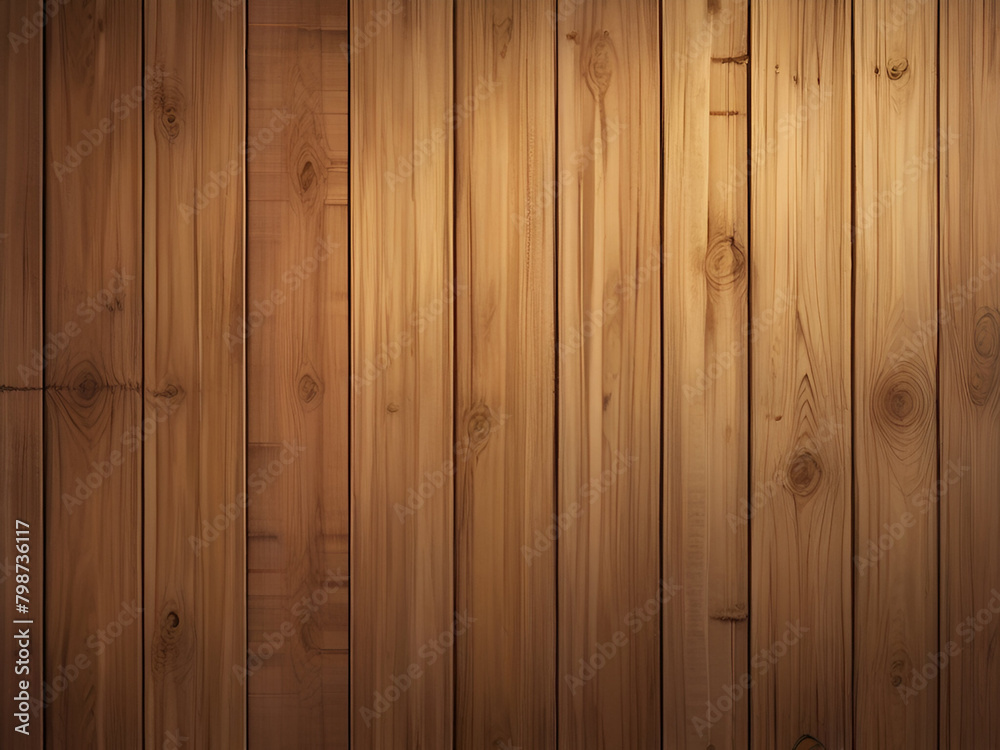 Fototapeta premium Textured Wood Background Rustic Charm