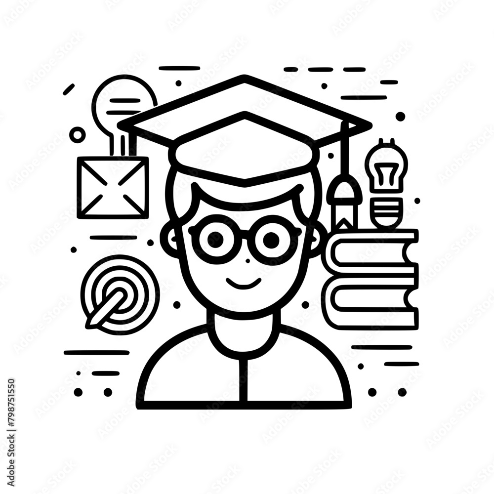 Education icon, student icon, teacher icon, university icon, computer icon, learning icon, school icon, studying icon, graduation icon, library icon, technology icon, backpack icon, certificate icon, Education icon, student icon, teacher icon, university icon, computer icon, learning icon, school icon, studying icon, graduation icon, library icon, technology icon, backpack icon, certificate icon,