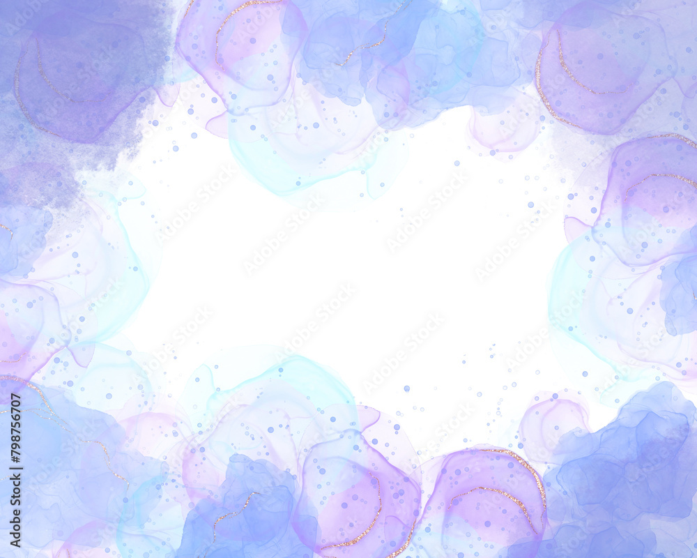 abstract watercolor background