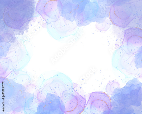 abstract watercolor background