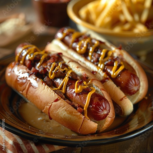 Bring the taste of the ballpark home with our classic stadium hot dogs, hard shadowns