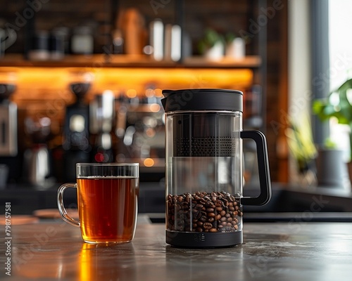 Unlock a world of flavor nuances with our premium brewing accessories, film stock