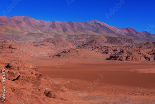 Northern Argentina