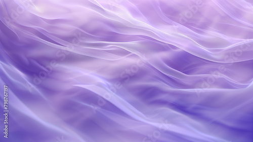 Royal purple and soft lilac, abstract background, styled for gentle contrast and an enchanting ambiance