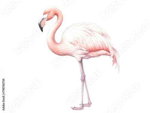 flamingo  pink flamingo