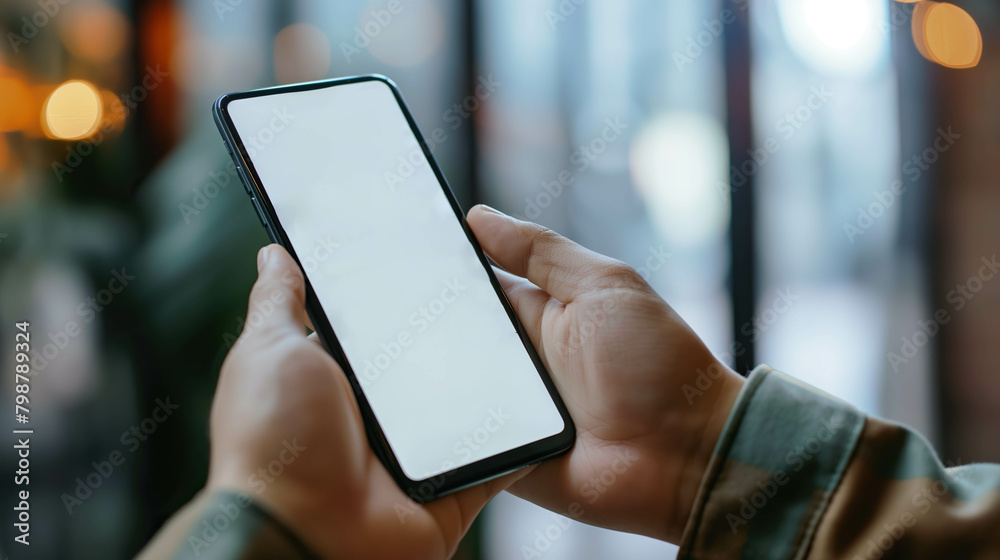 person using smartphone person using smartphone