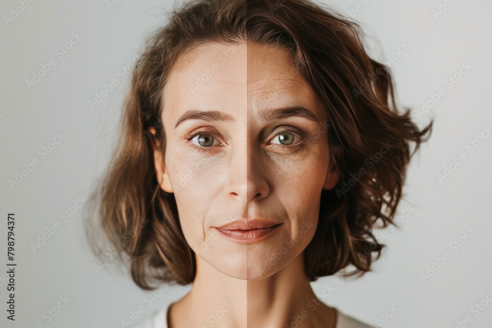 Skincare vitality integrates with age considerations in routine settings, emphasizing detailed skin texture and treatment effectiveness. Skincare vitality integrates with age considerations in routine settings, emphasizing detailed skin texture and treatment effectiveness.
