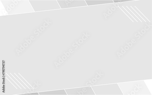 Abstract white background polygonal geometric modern tech concept background for product advertizing web prasentation cover tutorial background wallpaper