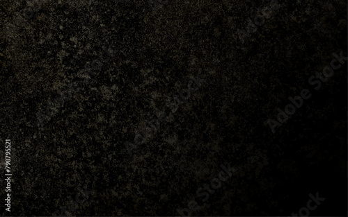 Abstract dark background dusty grains texture vector black background