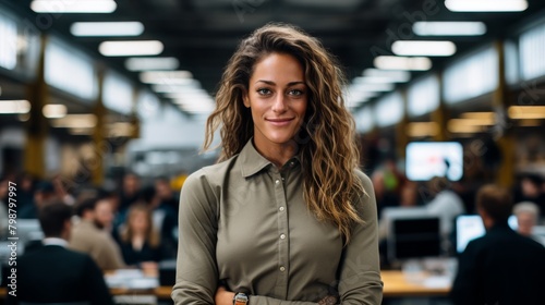  Female Leadership in Focus