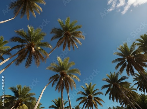 Default_Low_angle_view_of_tropical_coconut_palm_trees_with_cle_0 (1).jpg © Mohsin