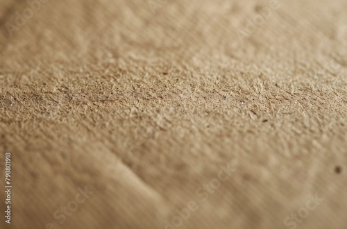 Highly detailed photograph of cardboard texture 