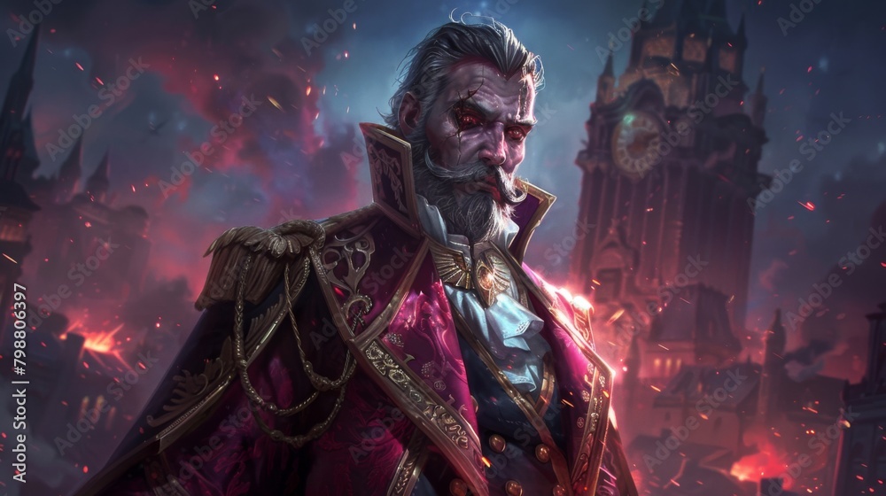 Fantasy superhero gaming wallpaper background Fantasy superhero gaming wallpaper background