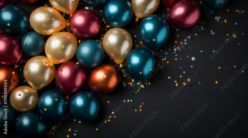 Fond en bois de Noël avec décorations dorées et pommes de pin sur les bords, vue de dessus. Les branches d'arbres de Noël bordent une table en bois sombre en gros plan. Fond en bois de Noël avec décorations dorées et pommes de pin sur les bords, vue de dessus. Les branches d'arbres de Noël bordent une table en bois sombre en gros plan.