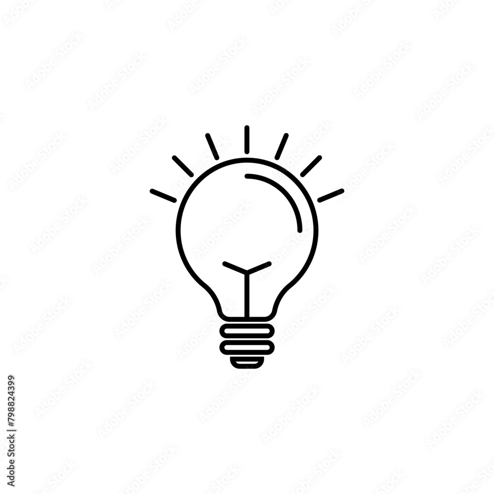 Icon calliper student vector illustration Icon calliper student vector illustration