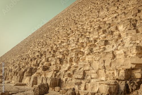 Pyramids of Giza Travel Backgrounds