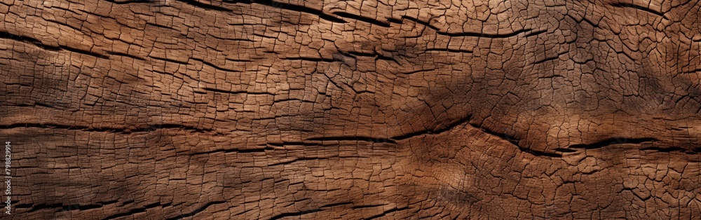 Exquisite Walnut Tree Bark Texture in Rich Brown Exquisite Walnut Tree Bark Texture in Rich Brown