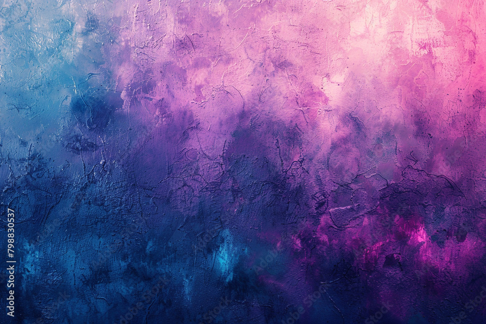 purple pink grainy gradient background, pastel blurred colors noise texture, banner design