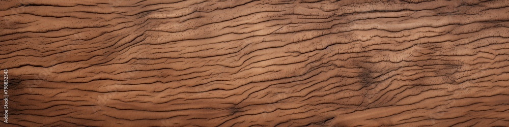 Exquisite Walnut Tree Bark Texture in Rich Brown Exquisite Walnut Tree Bark Texture in Rich Brown