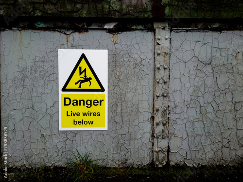 danger of death