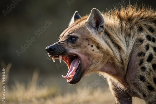 An image of a Hyena