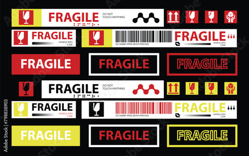 Label pack design. Vector graphic asset for streetwear design. Retro futuristic element in Y2K for apparel, clothing and poster design