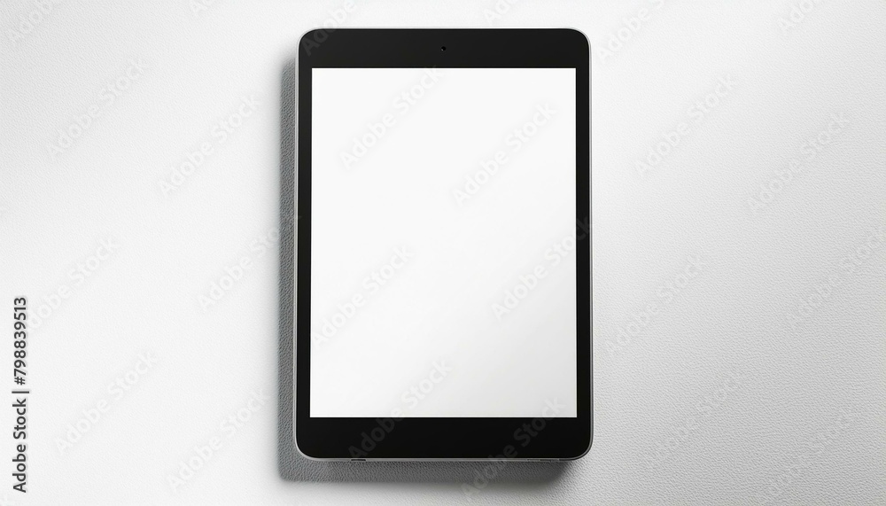 Tablet Mockup for Application Presentation, Web Design or User Interface Design - Template for Representation and Presentation of Design Tablet Mockup for Application Presentation, Web Design or User Interface Design - Template for Representation and Presentation of Design