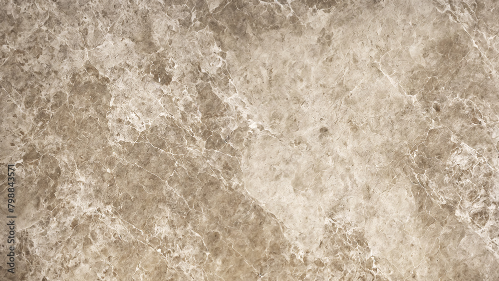 Naklejka premium Brown marble texture. Granite background. Stone