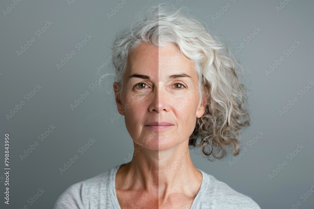 Signs of aging in skincare narratives focus on skin firmness and face portrayals; age transformations in skin care red heads integrate ageing care and generational contrasts.