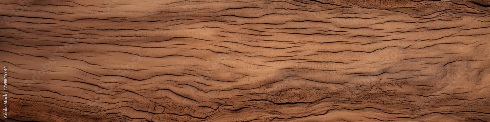 Exquisite Walnut Tree Bark Texture in Rich Brown Exquisite Walnut Tree Bark Texture in Rich Brown