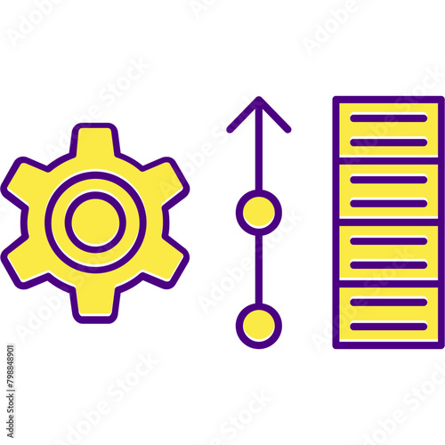 Marketing Automation Icon