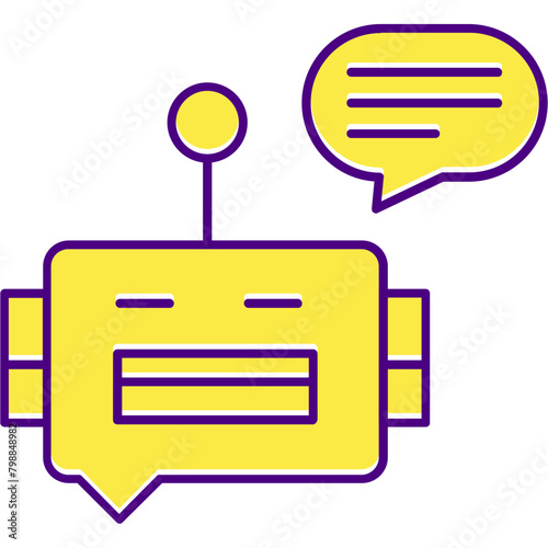 Chatbot Icon