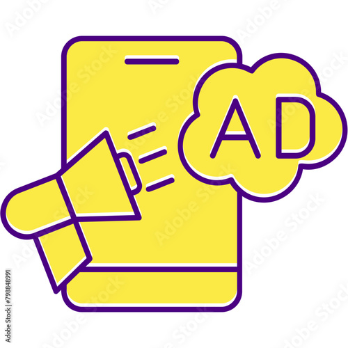 Marketing Automation Icon